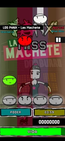 Los Panx Hero Screenshot 4 of 8