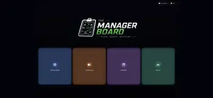 TheManagerBoard -TacBoard screenshot 3
