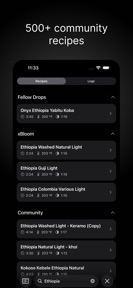 Single Origin - Coffee Timer screenshot