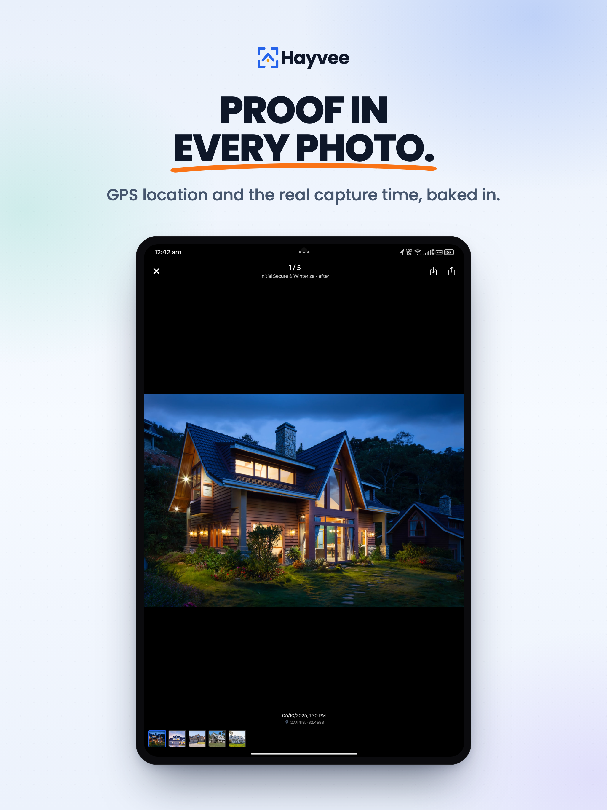 Hayvee: Property Preservation screenshot 15