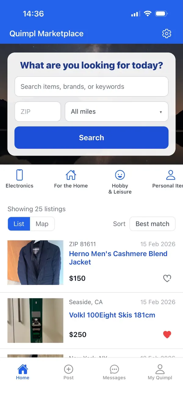 Quimpl (iOS) โดย: BvL Financial AB