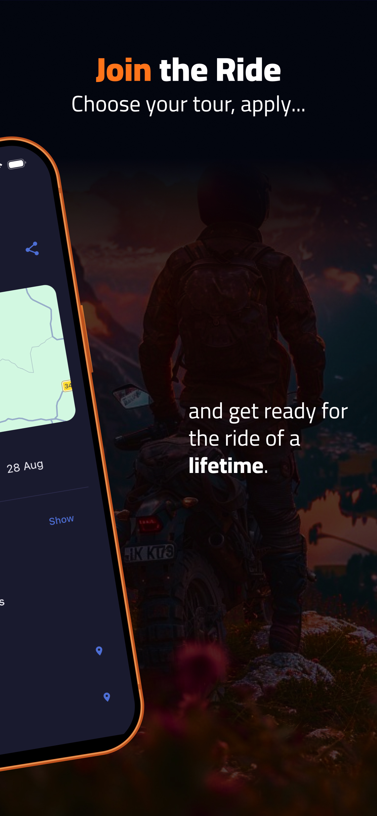 Balkanian Bikers screenshot 4