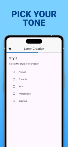 briefgenerator screenshot