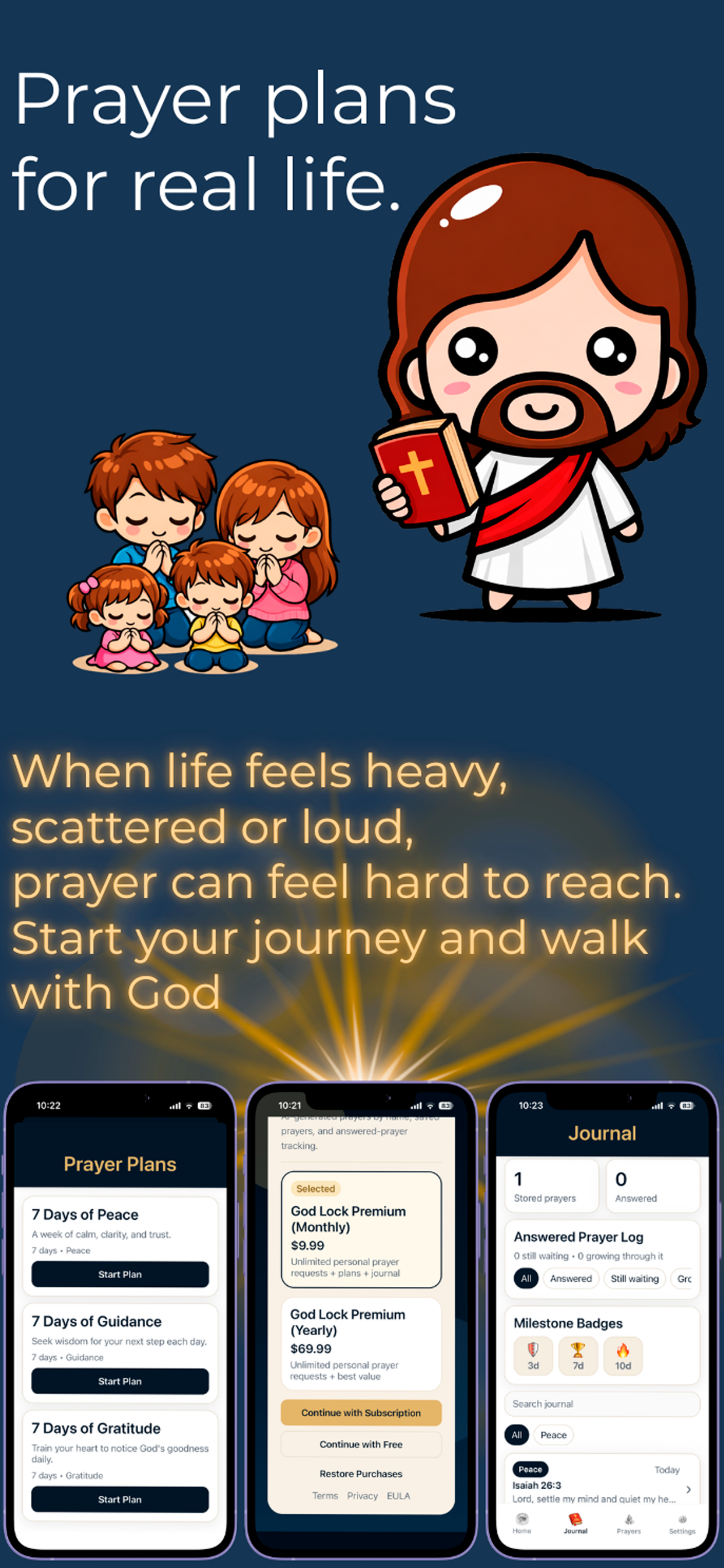 God Lock