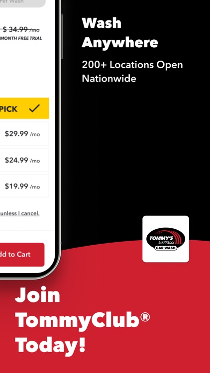 Tommy's Express screenshot-3