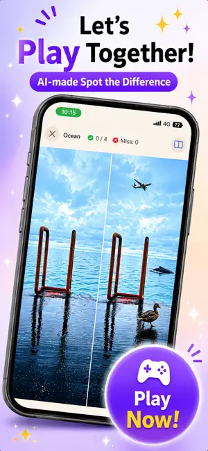 Spot Diff Creator with AI screenshot 2