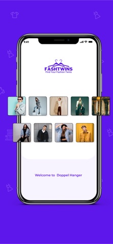 FashTwins screenshot