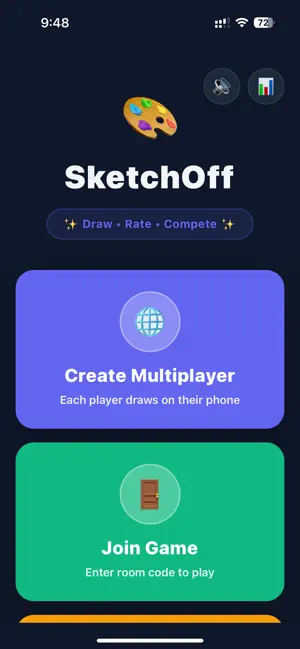 SketchOff screenshot 1