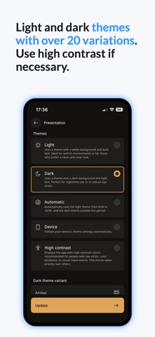 Countable: Your life Tally Screenshot 7 of 8