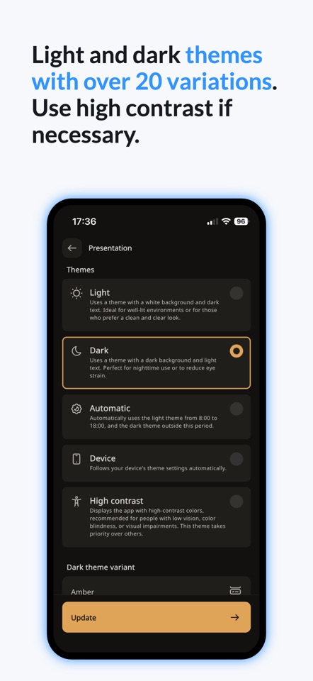 Countable: Your life Tally screenshot 7