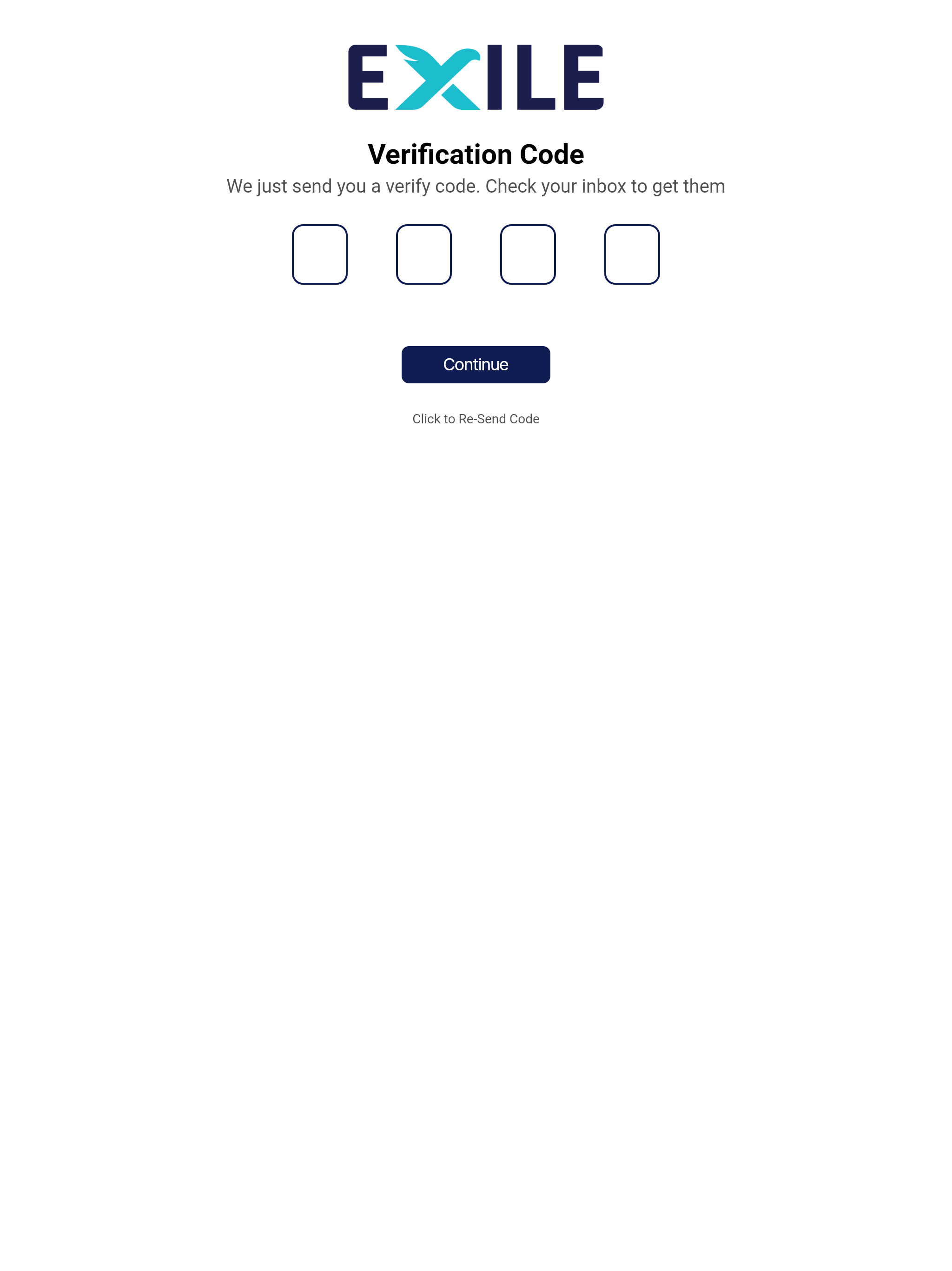 EXILE APP