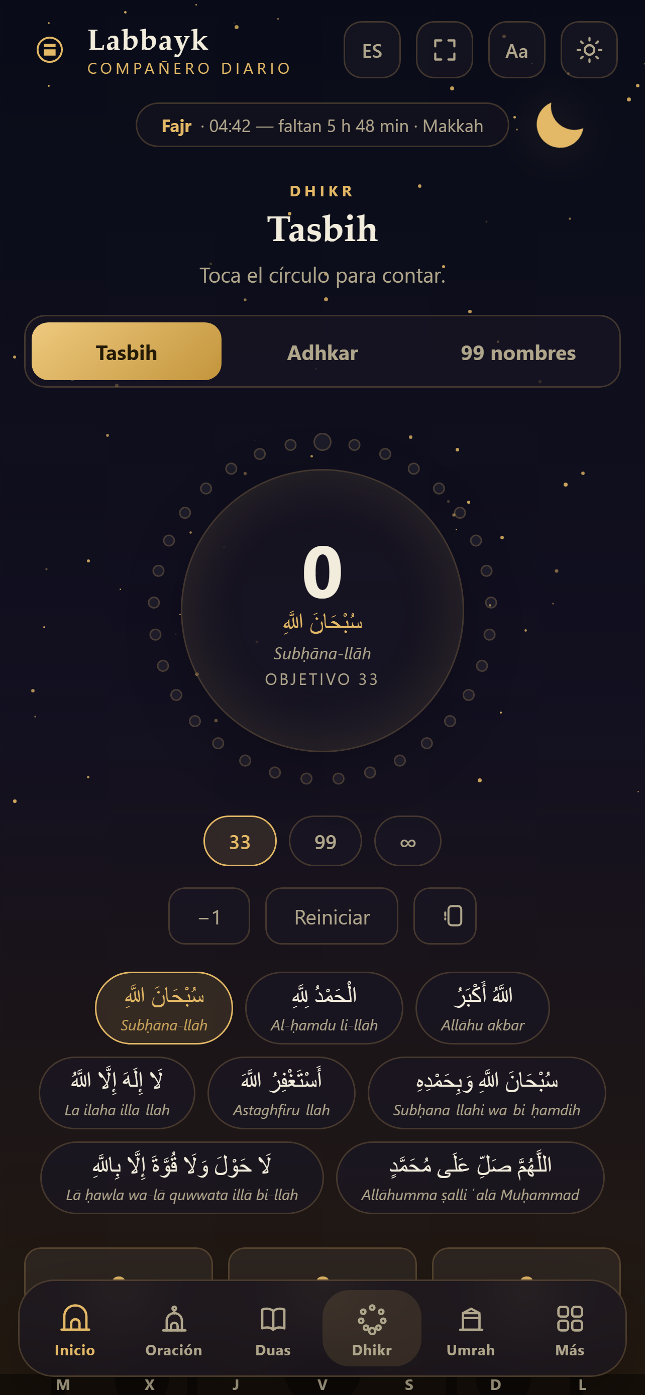 Labbayk App screenshot 6