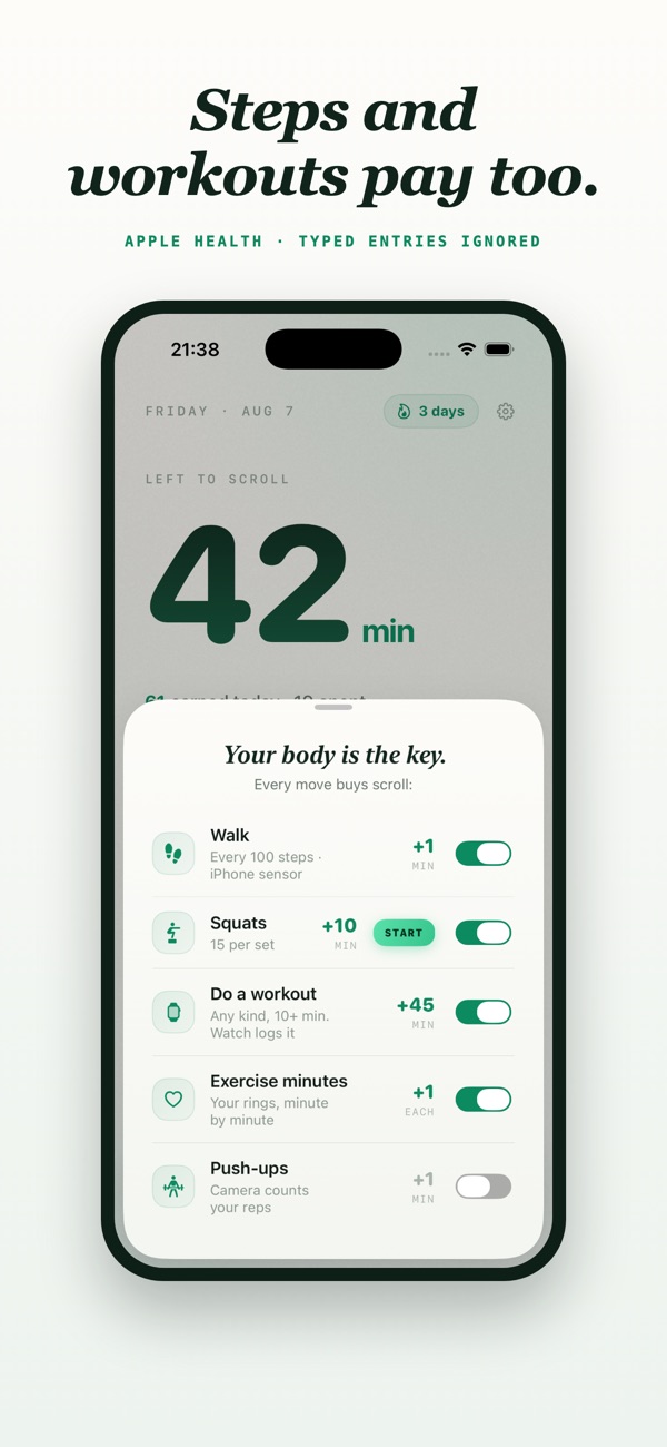 ScrollPass screenshot 5