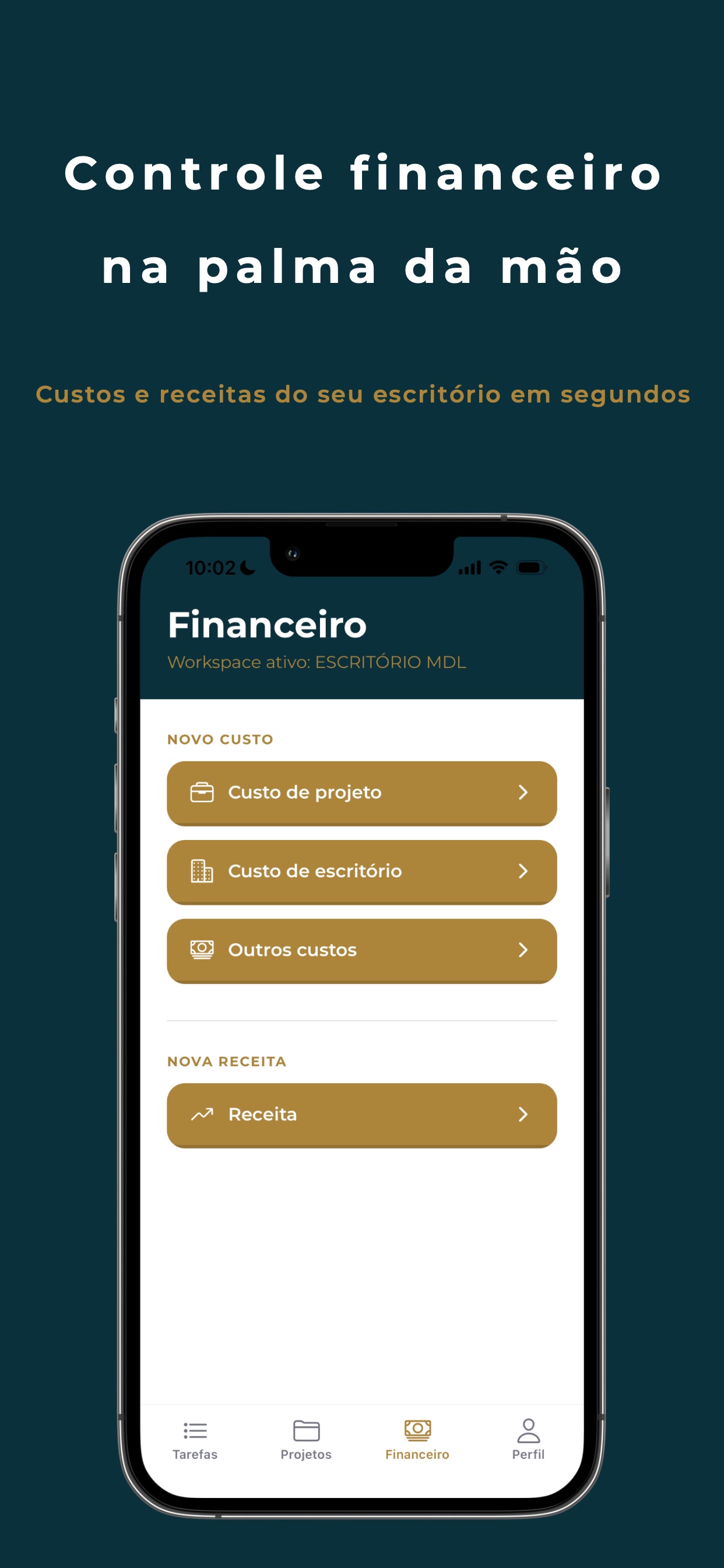 Screenshot 2 of Officearch Mobile