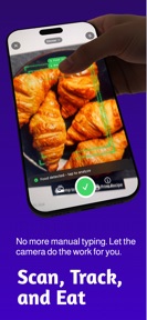 Calorie Counter: Food track screenshot