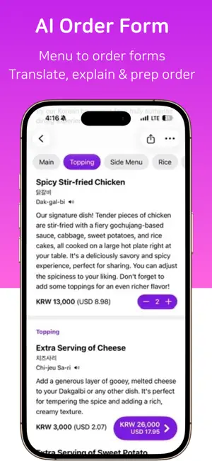 TripToy – AI Travel Mate screenshot 4