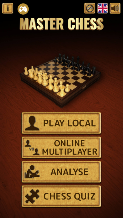 Master Chess Screenshot