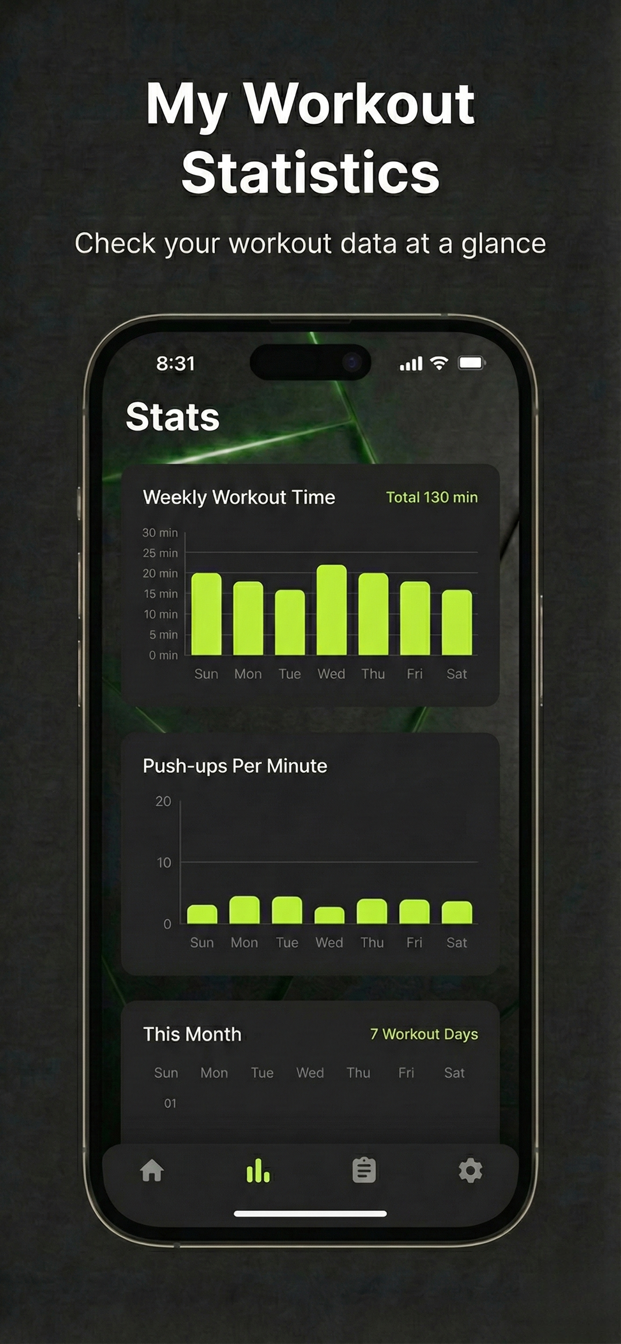 PushUp Master - Form Tracker