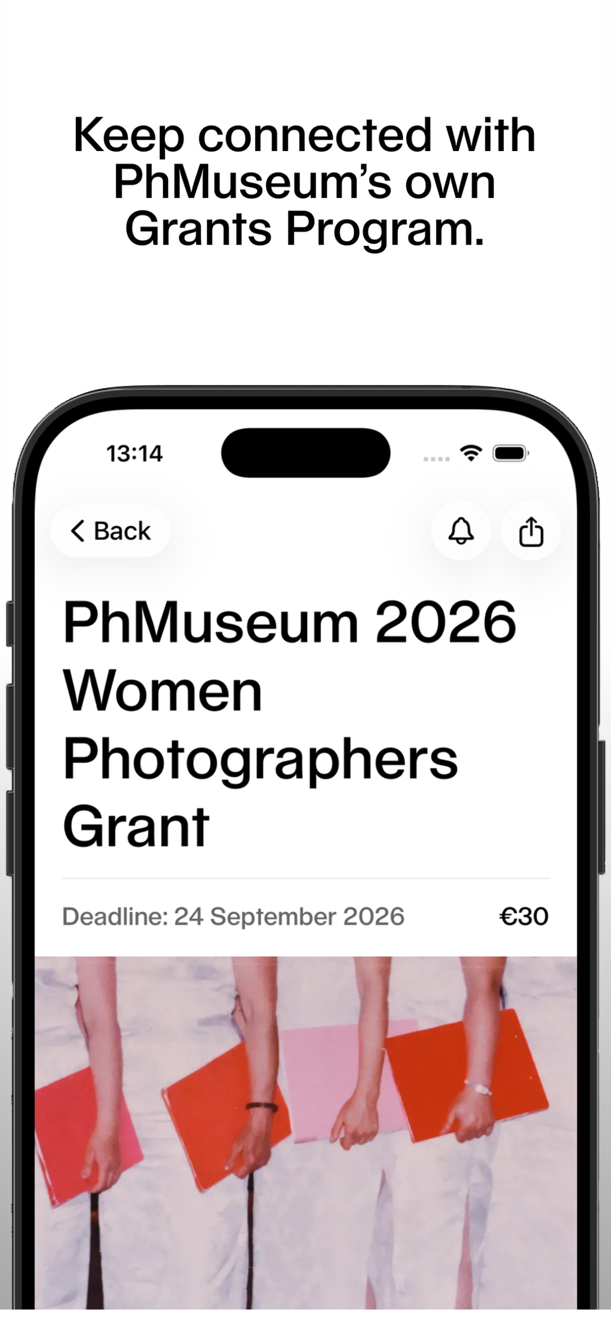 Photo Awards Guide by PhMuseum screenshot 5