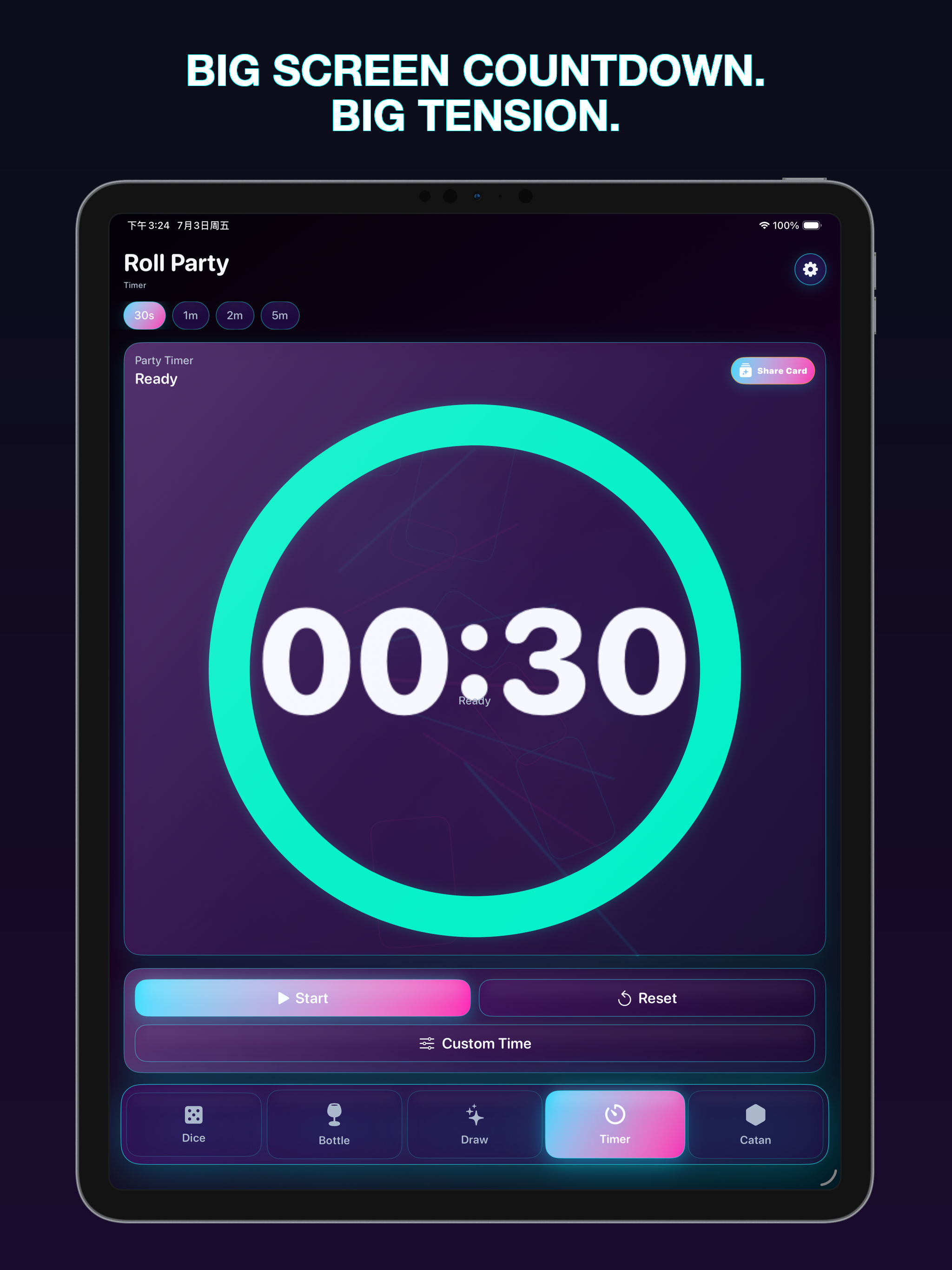 Roll Party screenshot 10
