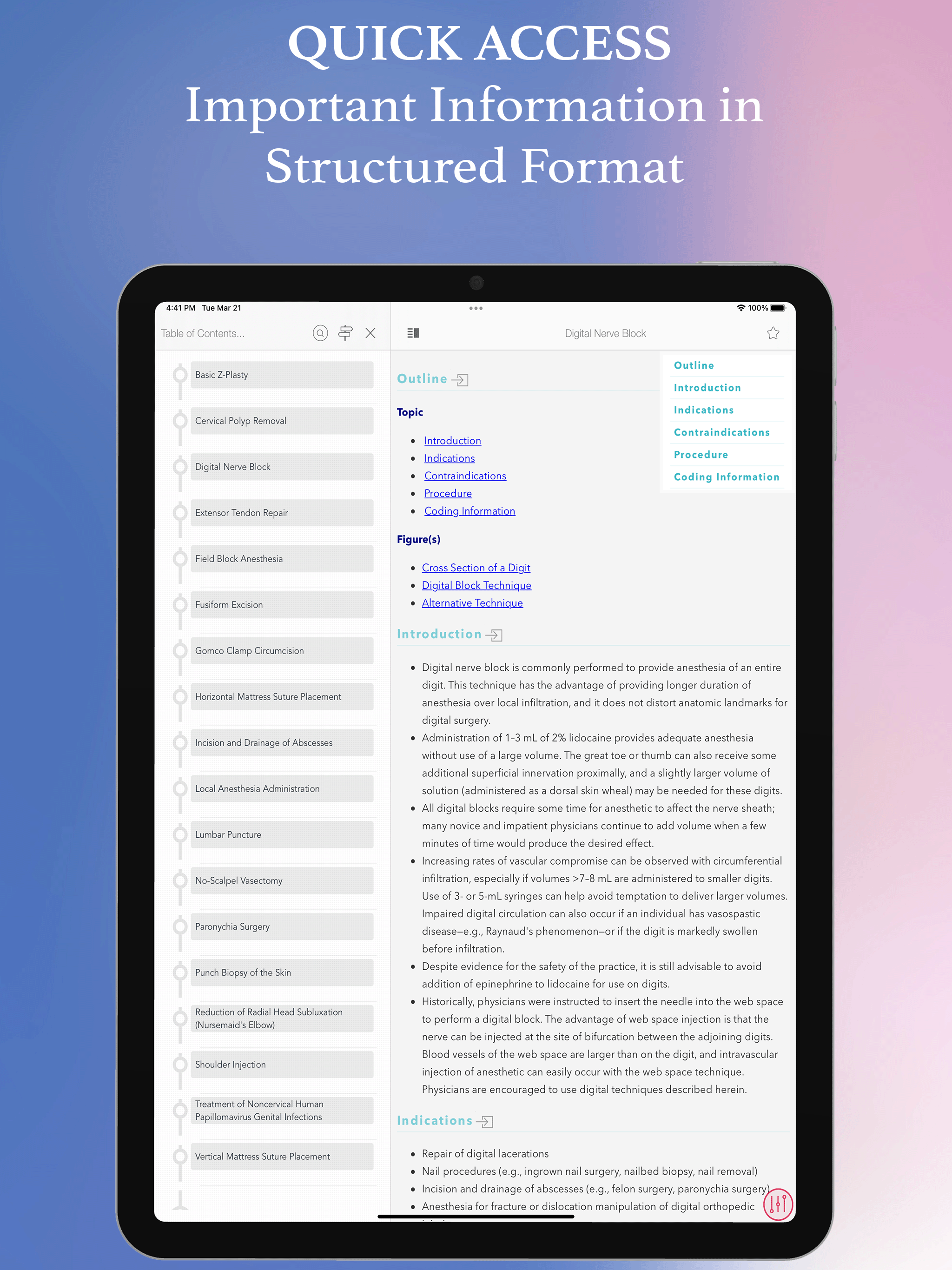 Atlas - Primary Care Procedure screenshot 15