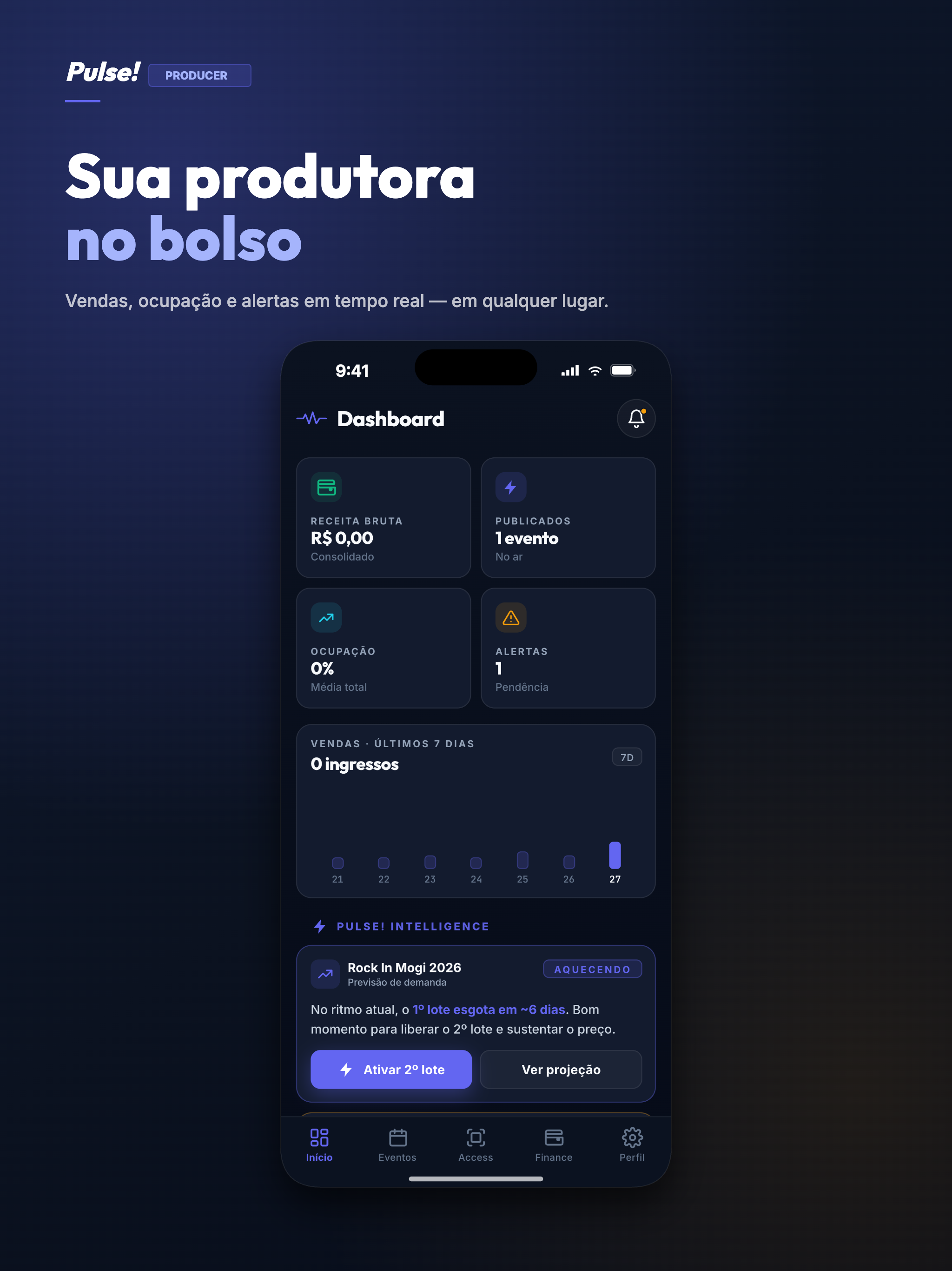 Pulse Produtor screenshot 16