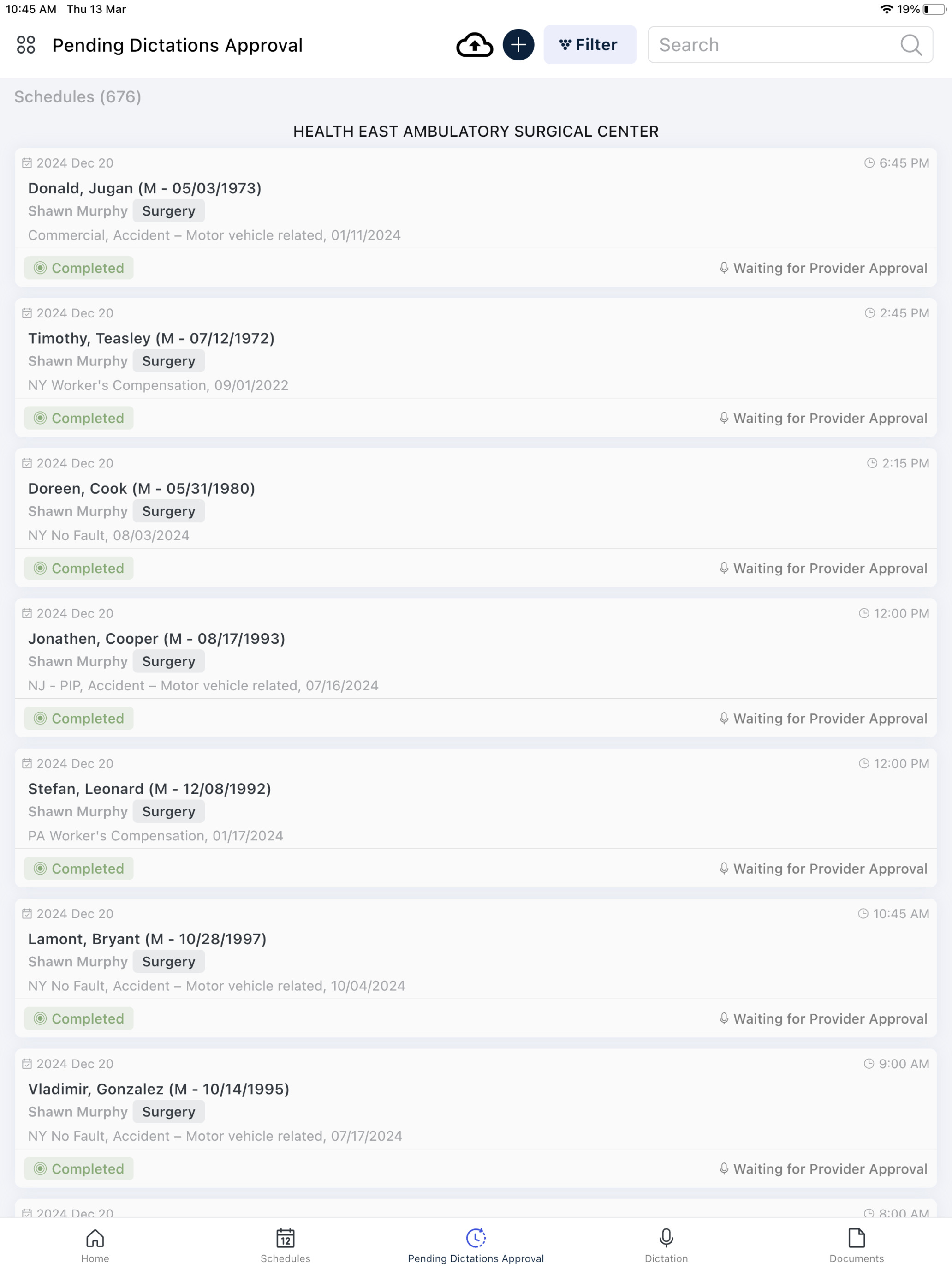 Yourdrs Pulse screenshot 11