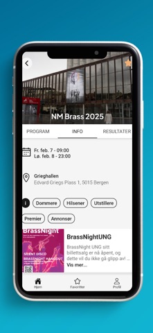 Program.no 2.0 Screenshot 2 of 3