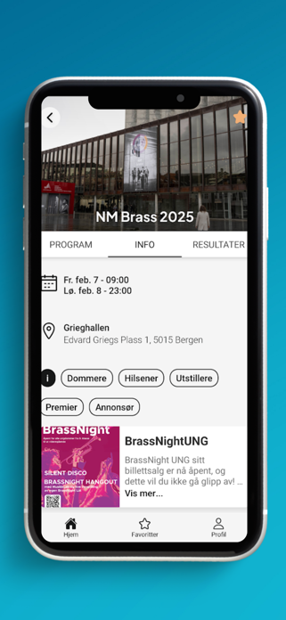 Program.no 2.0 Screenshot 2 of 3