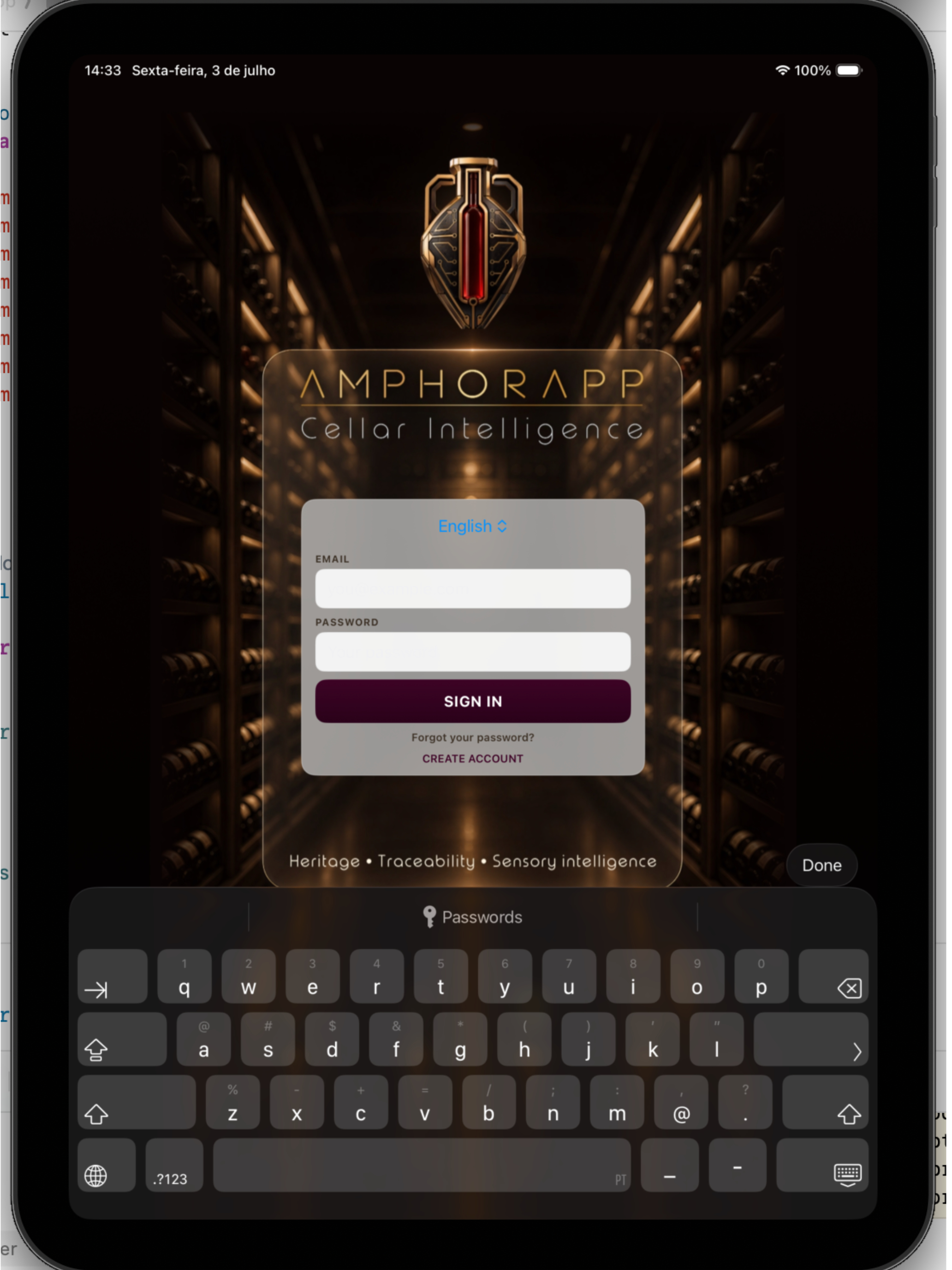 Amphorapp screenshot 12