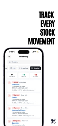 Sylo - Business Made Simple iPhone screenshot