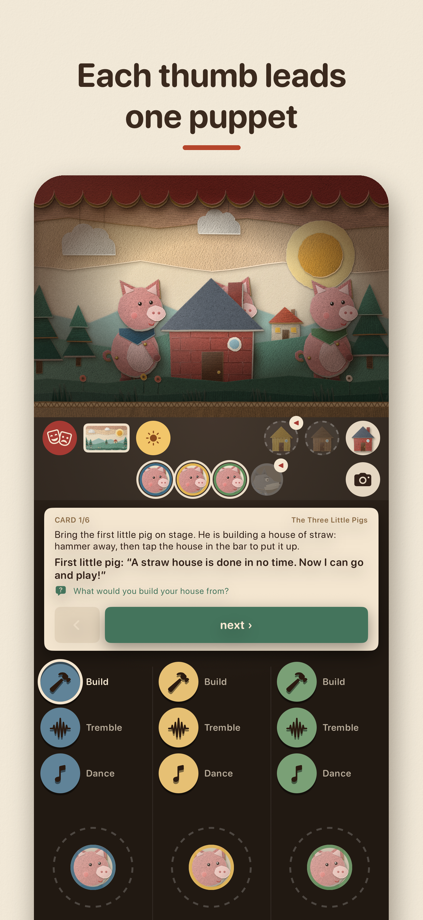 Pocket Stage App Store screenshot 4