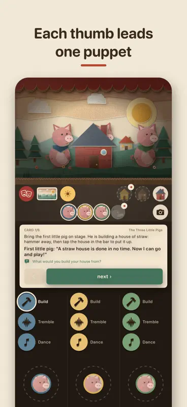 Pocket Stage screenshot 4 of 9