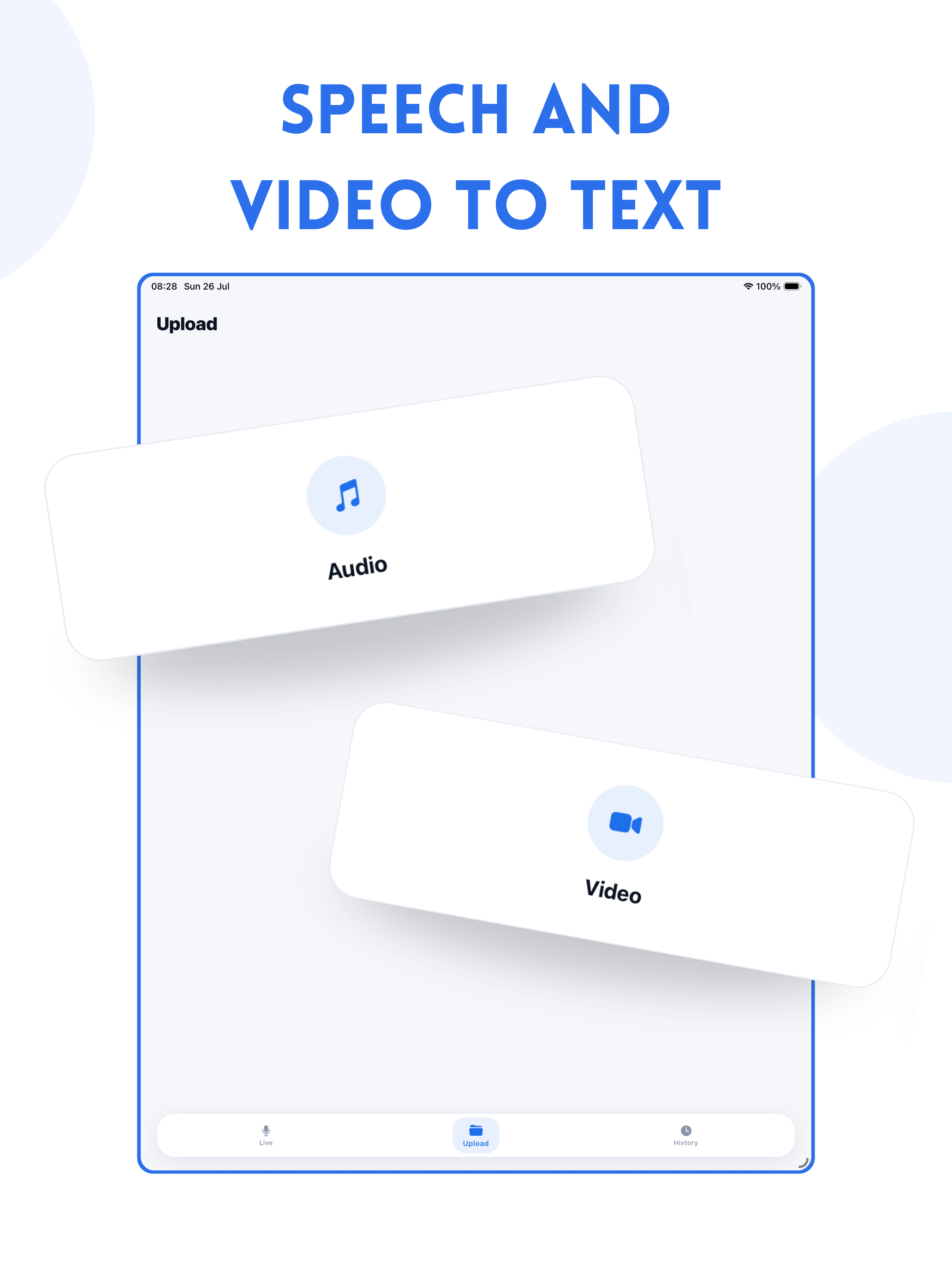 Live Transcript Voice To Text screenshot 7