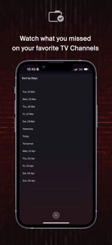 TV by e& Screenshot 6 of 6