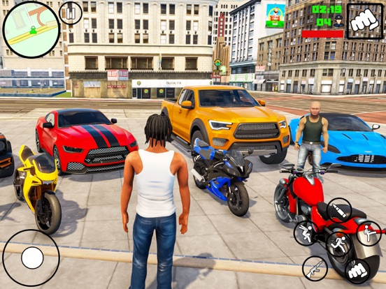 Gangstar Vegas Open Word Crime