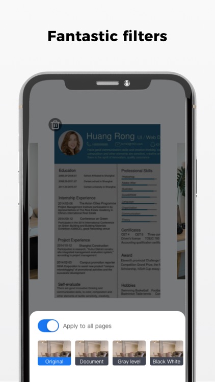 Scan PDF Converter screenshot-3