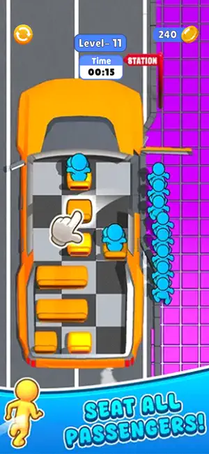 Seat Dispatch Master screenshot 4