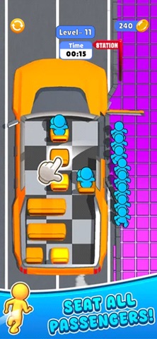 Seat Dispatch Master Screenshot 4 of 5