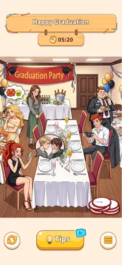 Capture d'écran de Puzzle Time: Brainy School sur iPhone 2