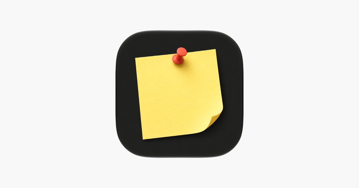 ‎Throw Away Notes App - App Store