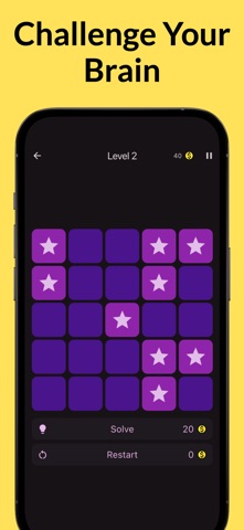 Flipis - Offline Logic Puzzles Screenshot 2 of 8