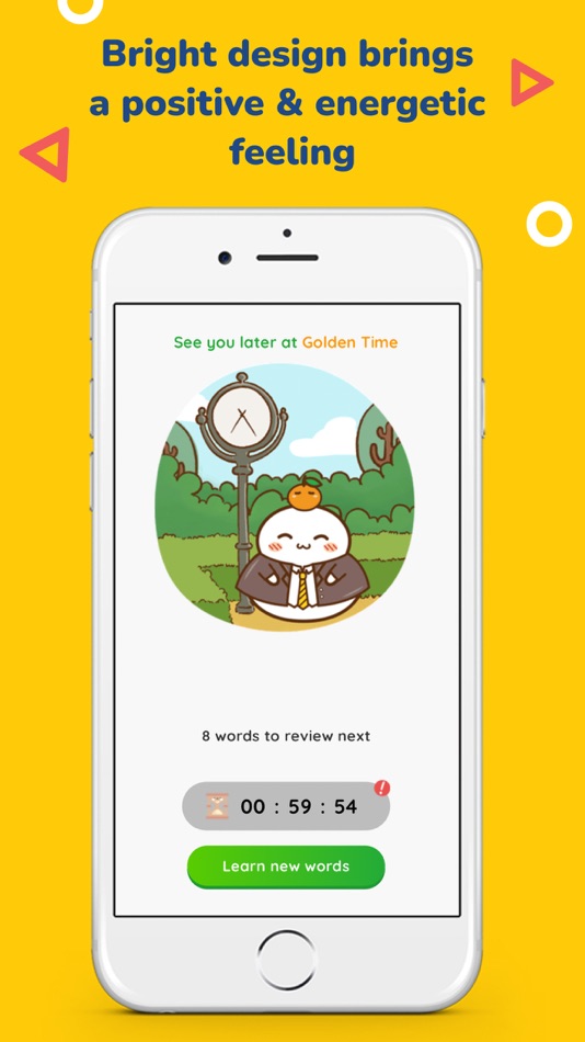 #4. MochiKanji - Learn Japanese (iOS) 由: Anh Quach