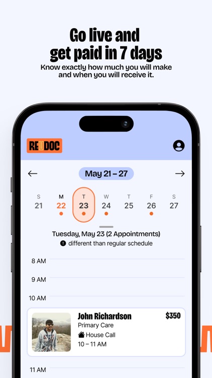RevProvider: Healthcare, 1 App screenshot-6