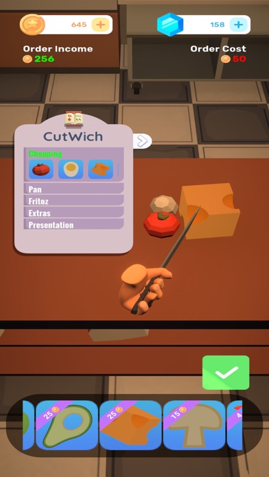Food Restaurant: Cooking Game Screenshot