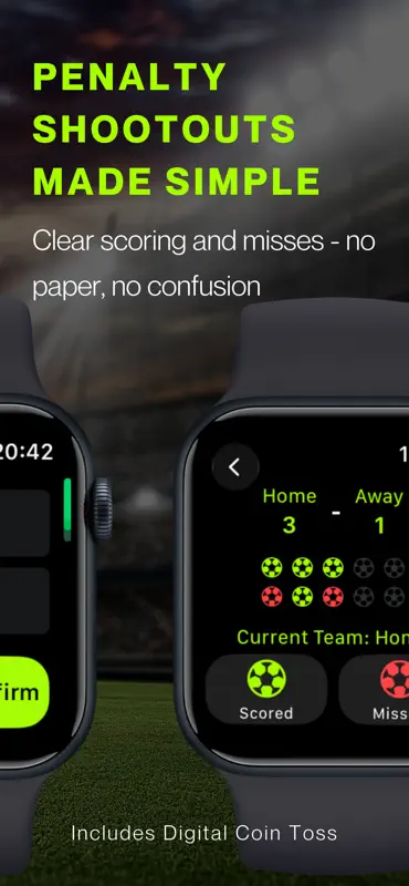 Ref90 - Referee Watch screenshot 6 of 8
