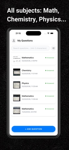 Deha AI - Exam Problem Solver Screenshot 2 of 4