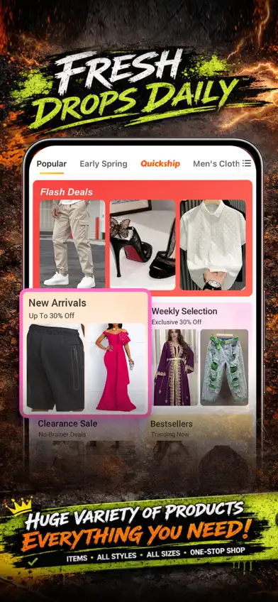 Voghion: Shop Smarter Online screenshot 2