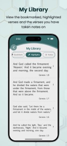 Catholic Jerusalem Bible+Audio screenshot