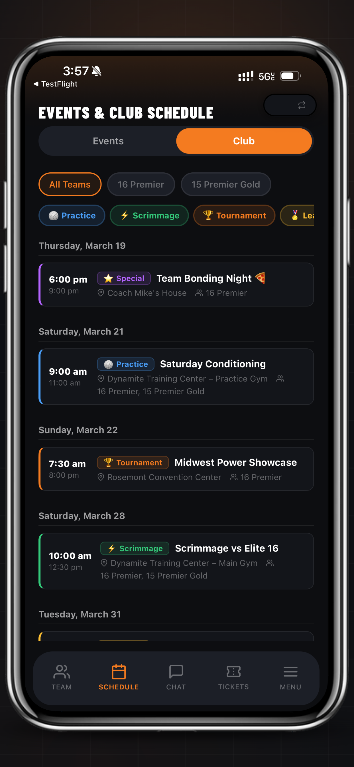 Athlioo screenshot 6